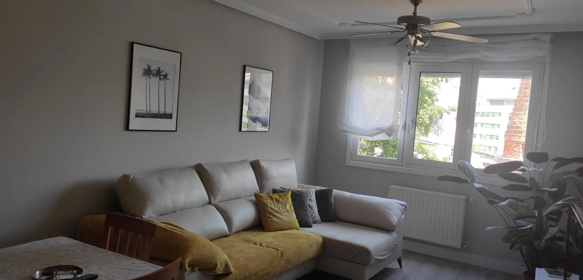 Spacious With Parking In Old Town-Casco Viejo
