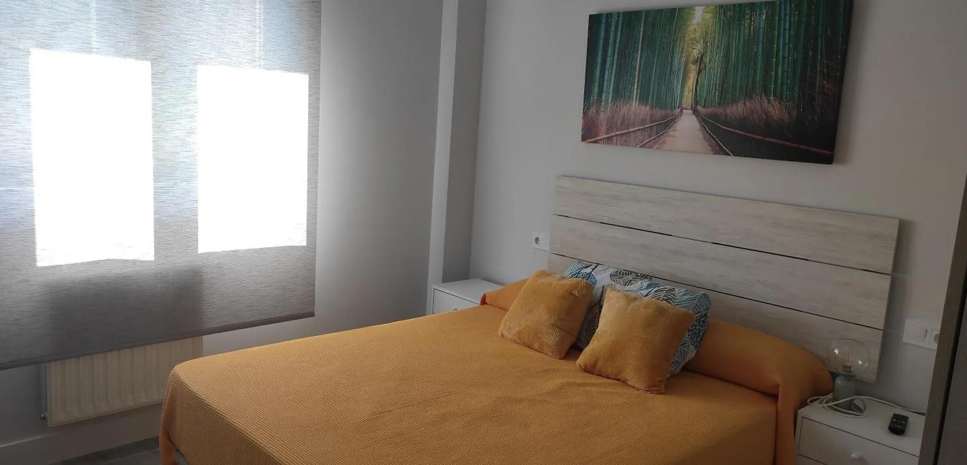 Spacious With Parking In Old Town-Casco Viejo