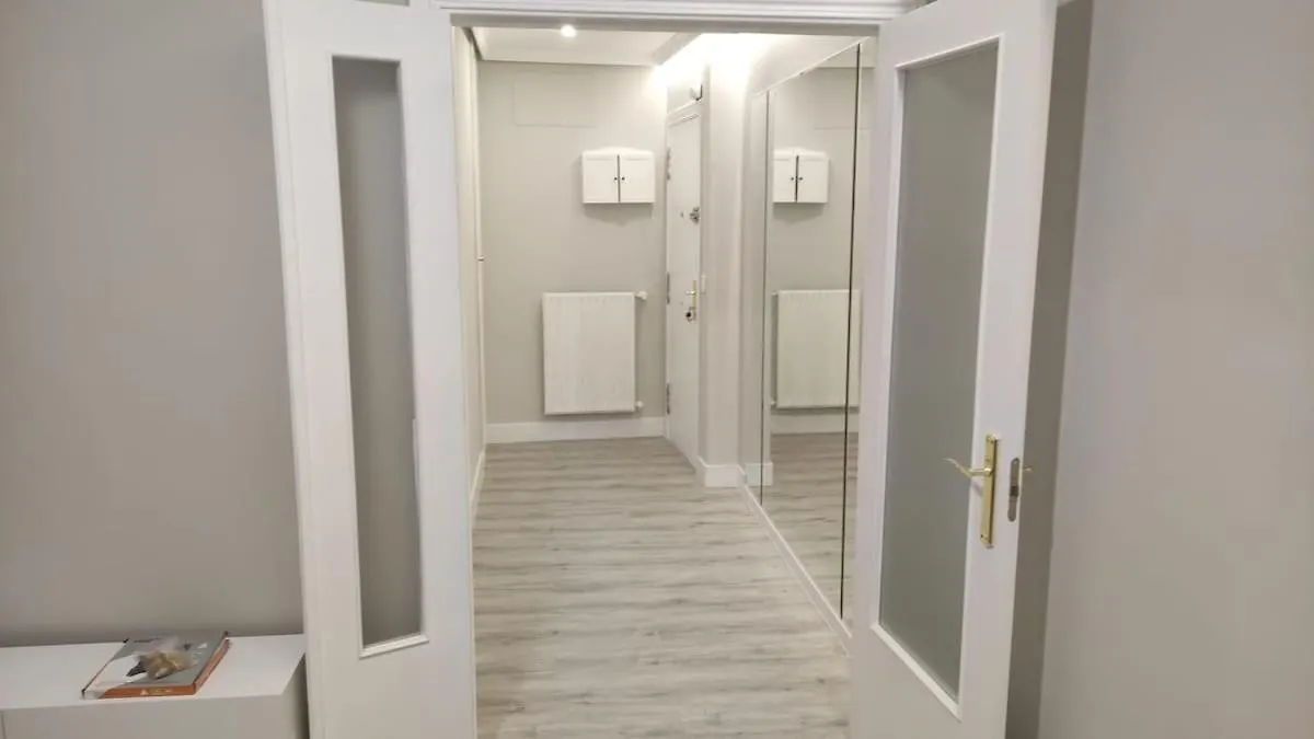 Apartment Spacious With Parking In Old Town-Casco Viejo Spain