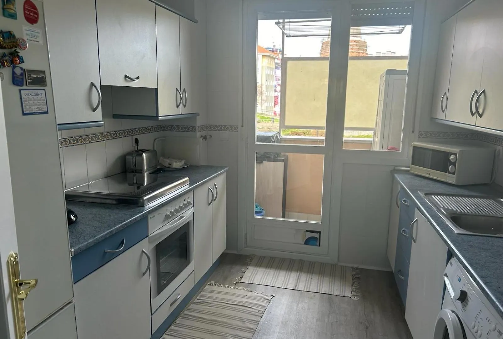 Apartment Spacious With Parking In Old Town-Casco Viejo