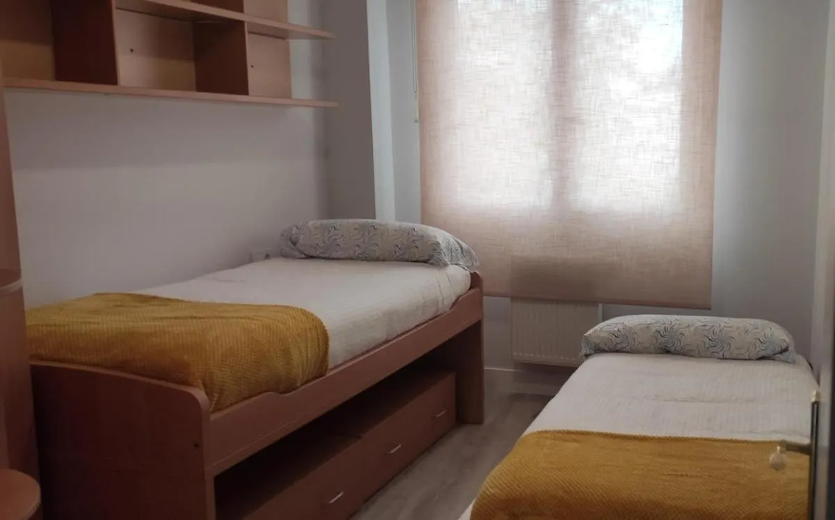 Spacious With Parking In Old Town-Casco Viejo Apartment Bilbao